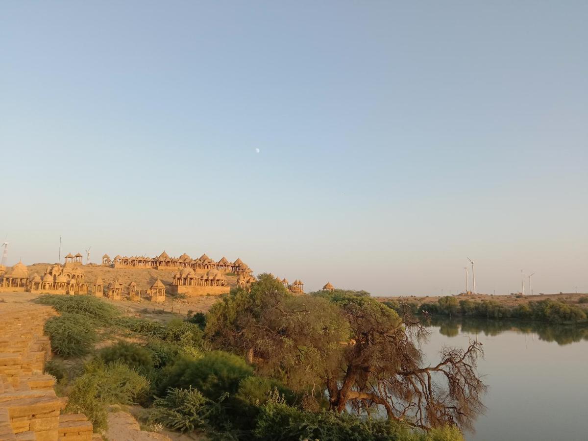 Hotel Shahiraj Jaisalmer Exterior photo