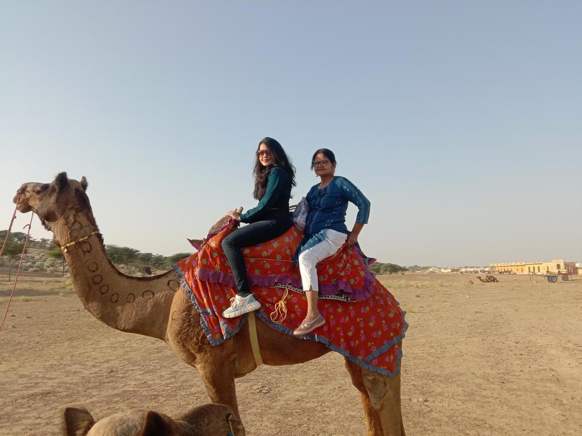 Hotel Shahiraj Jaisalmer Exterior photo