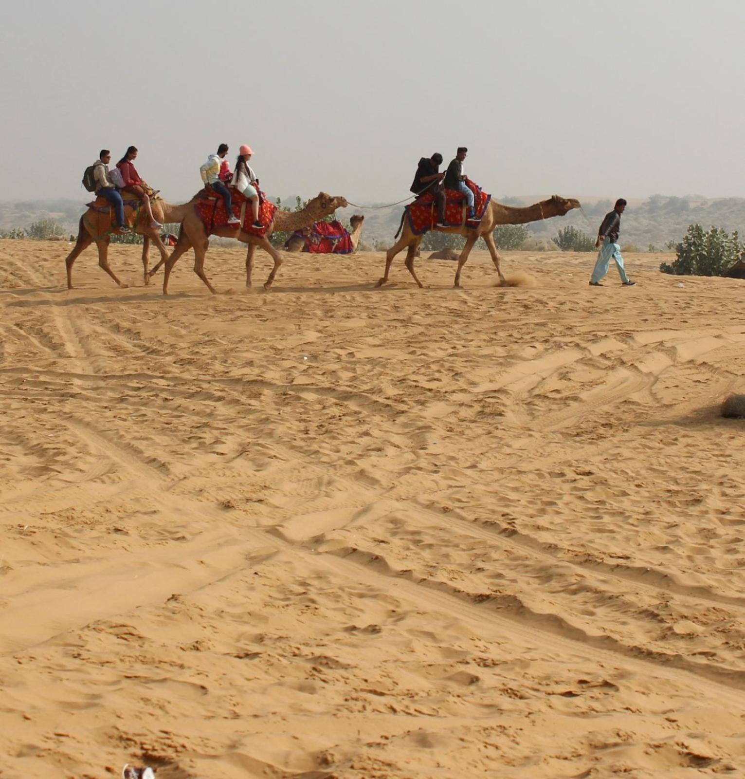 Hotel Shahiraj Jaisalmer Exterior photo