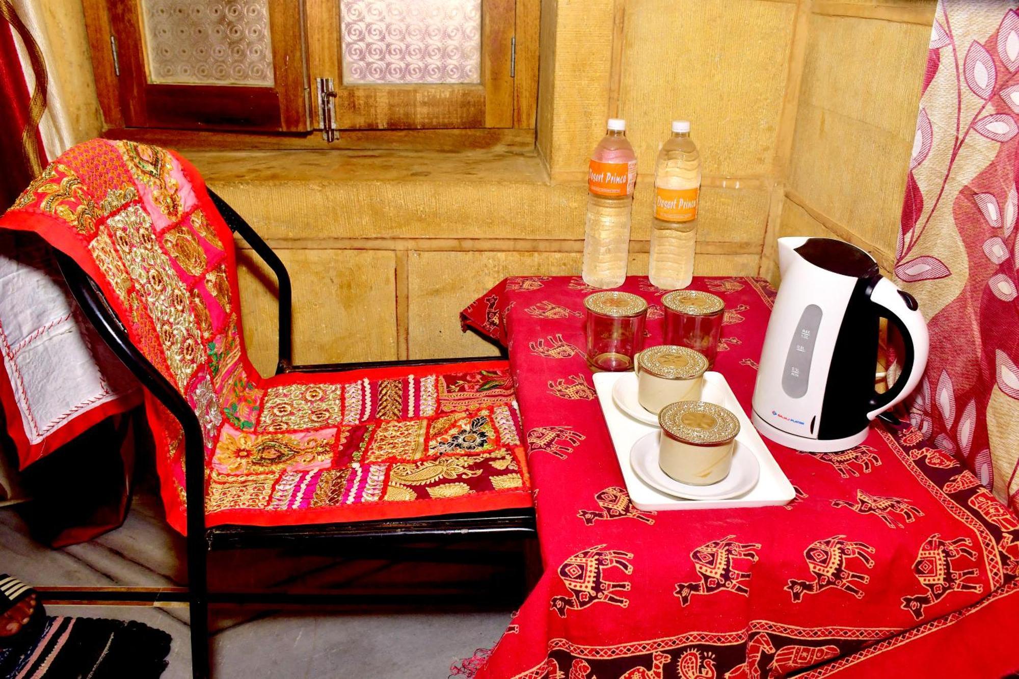 Hotel Shahiraj Jaisalmer Room photo